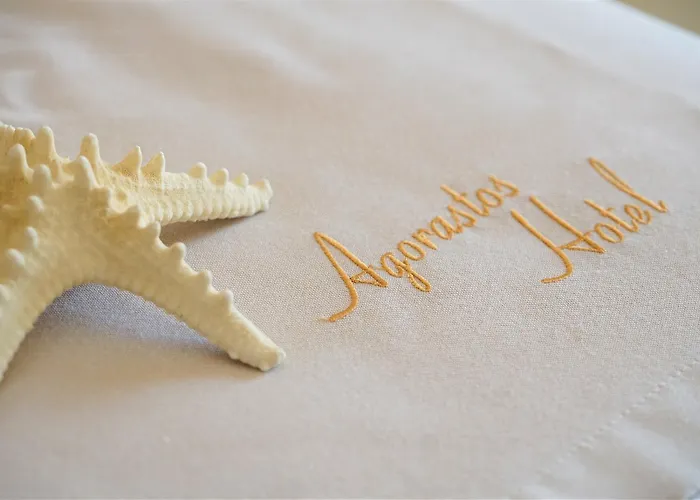 מלון Agorastos 2*