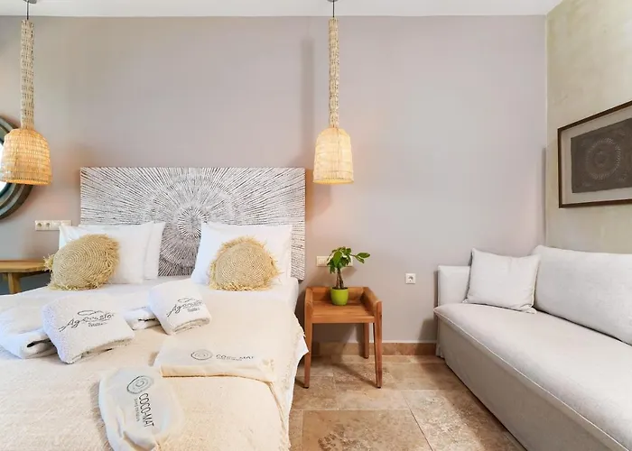 Hotel Agorastos Kinira