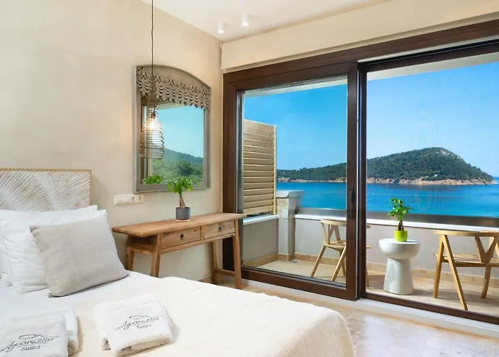 Hotel Agorastos Koinira